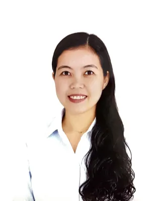 Nancy Arguelles, HR and Admin Manager